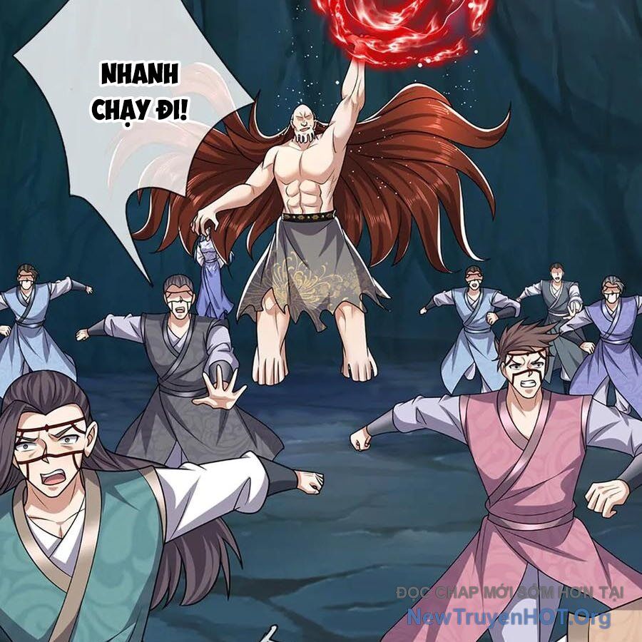 Bị Giam Cầm Trăm Vạn Năm Đệ Tử Ta Trải Khắp Chư Thiên Thần Giới Chapter 381 - 29