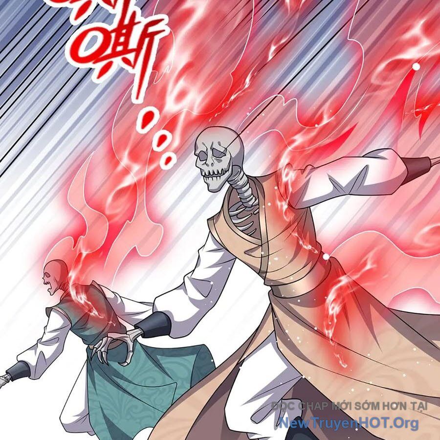 Bị Giam Cầm Trăm Vạn Năm Đệ Tử Ta Trải Khắp Chư Thiên Thần Giới Chapter 381 - 31