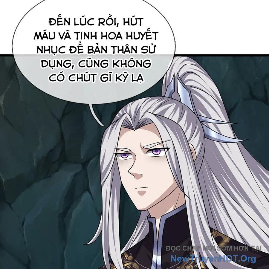 Bị Giam Cầm Trăm Vạn Năm Đệ Tử Ta Trải Khắp Chư Thiên Thần Giới Chapter 381 - 38