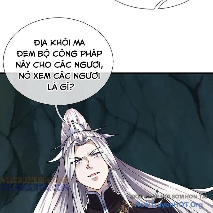 Bị Giam Cầm Trăm Vạn Năm Đệ Tử Ta Trải Khắp Chư Thiên Thần Giới Chapter 381 - 44