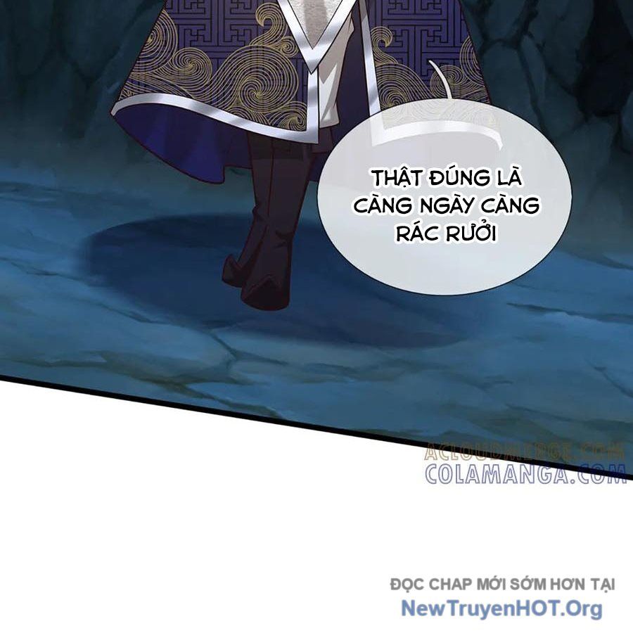 Bị Giam Cầm Trăm Vạn Năm Đệ Tử Ta Trải Khắp Chư Thiên Thần Giới Chapter 381 - 63