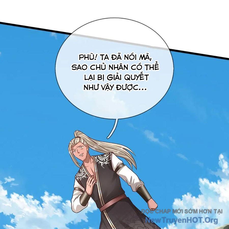 Bị Giam Cầm Trăm Vạn Năm Đệ Tử Ta Trải Khắp Chư Thiên Thần Giới Chapter 381 - 64
