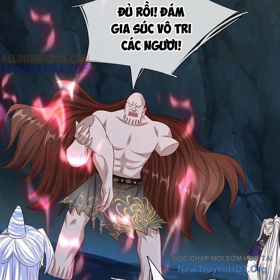 Bị Giam Cầm Trăm Vạn Năm Đệ Tử Ta Trải Khắp Chư Thiên Thần Giới Chapter 381 - 74