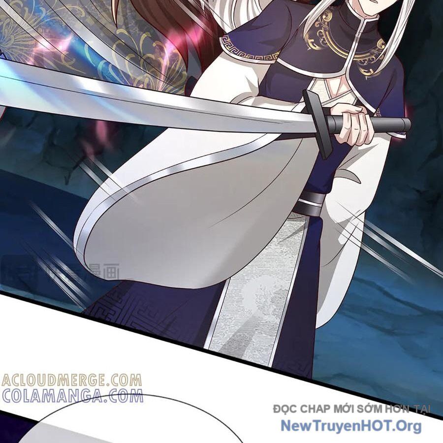 Bị Giam Cầm Trăm Vạn Năm Đệ Tử Ta Trải Khắp Chư Thiên Thần Giới Chapter 381 - 81