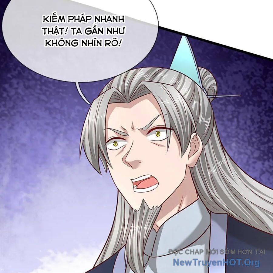 Bị Giam Cầm Trăm Vạn Năm Đệ Tử Ta Trải Khắp Chư Thiên Thần Giới Chapter 381 - 82