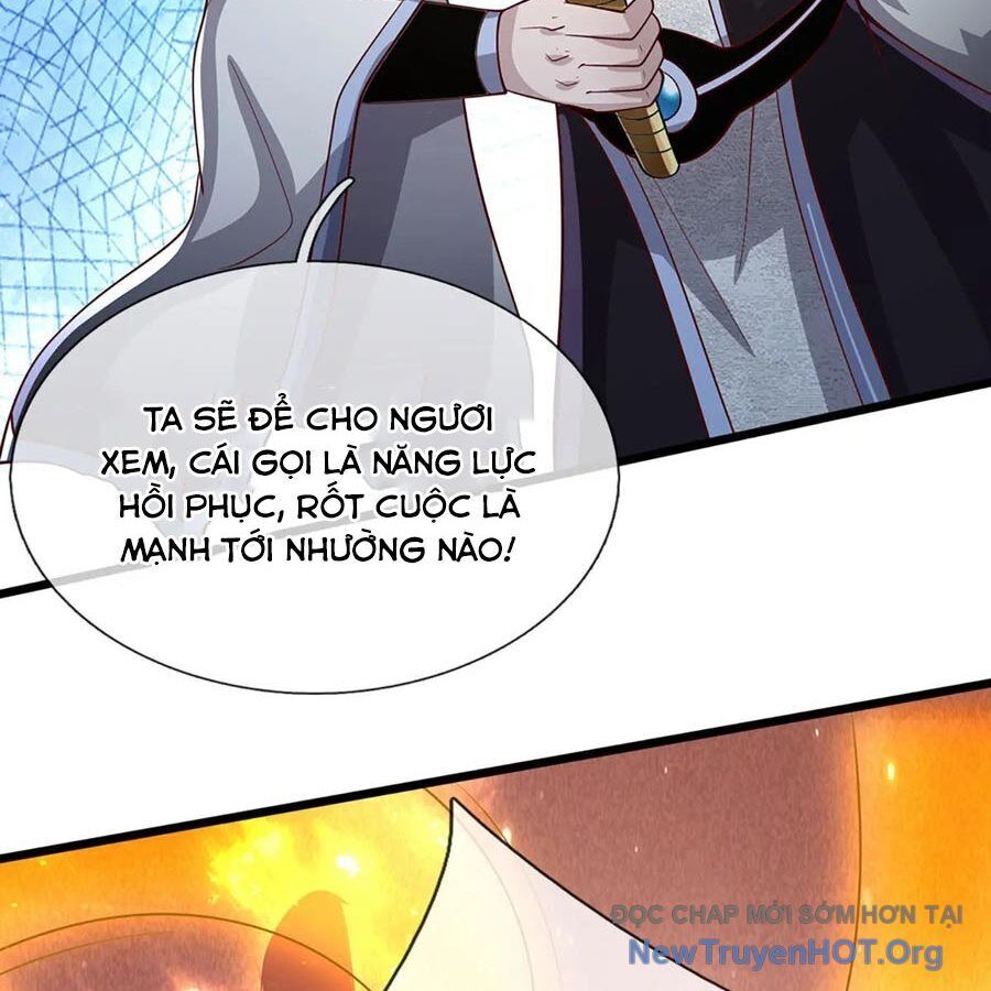 Bị Giam Cầm Trăm Vạn Năm Đệ Tử Ta Trải Khắp Chư Thiên Thần Giới Chapter 382 - 20