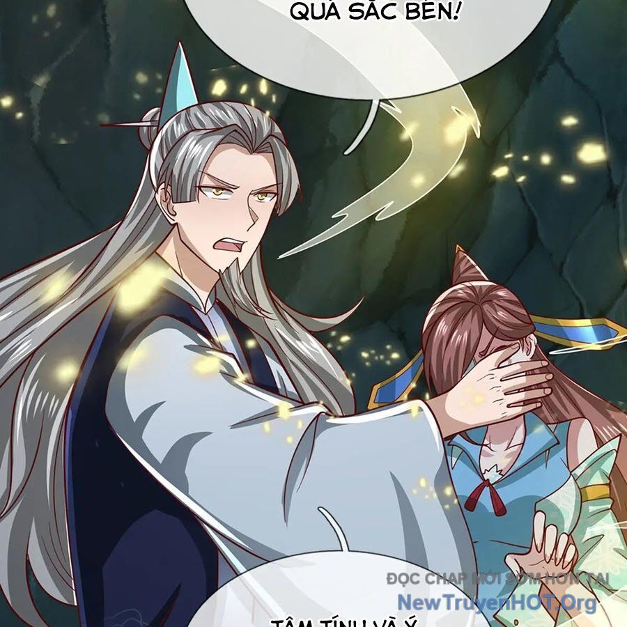 Bị Giam Cầm Trăm Vạn Năm Đệ Tử Ta Trải Khắp Chư Thiên Thần Giới Chapter 382 - 27