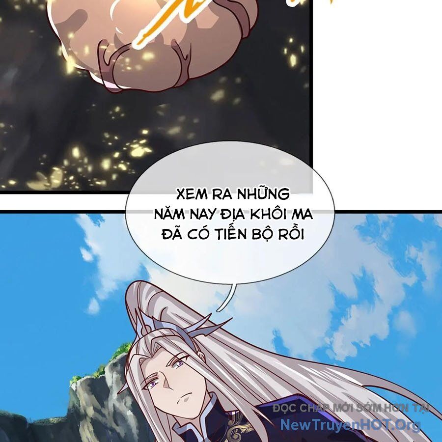 Bị Giam Cầm Trăm Vạn Năm Đệ Tử Ta Trải Khắp Chư Thiên Thần Giới Chapter 382 - 35