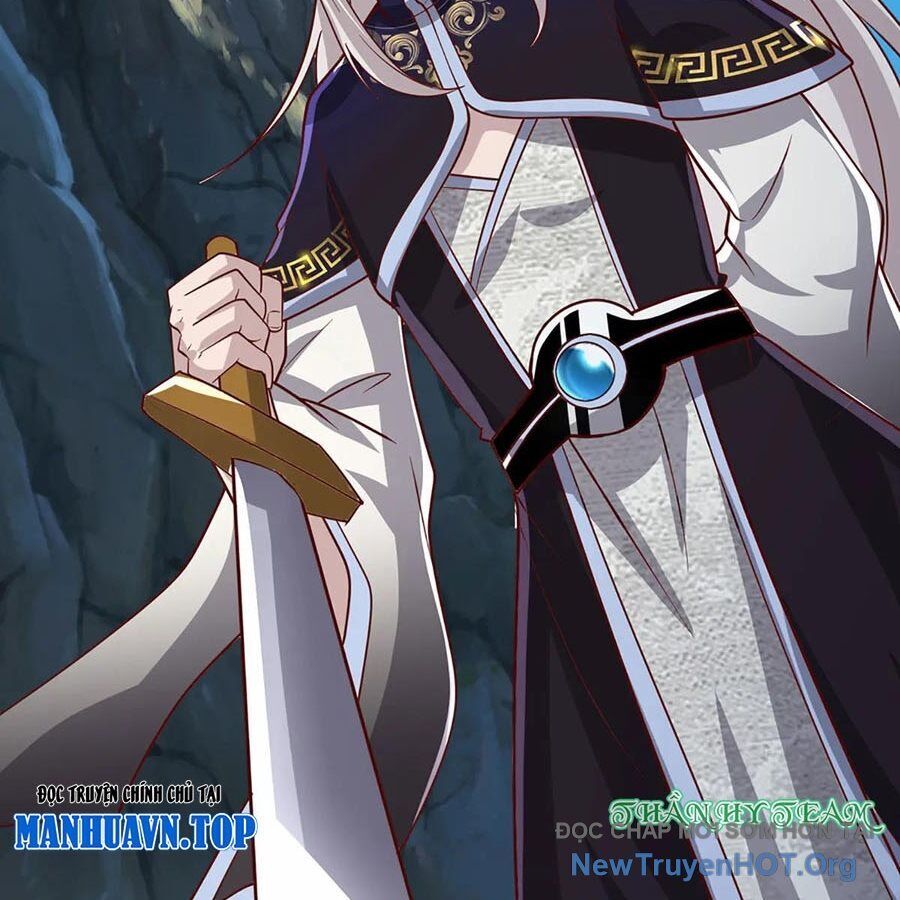 Bị Giam Cầm Trăm Vạn Năm Đệ Tử Ta Trải Khắp Chư Thiên Thần Giới Chapter 382 - 36