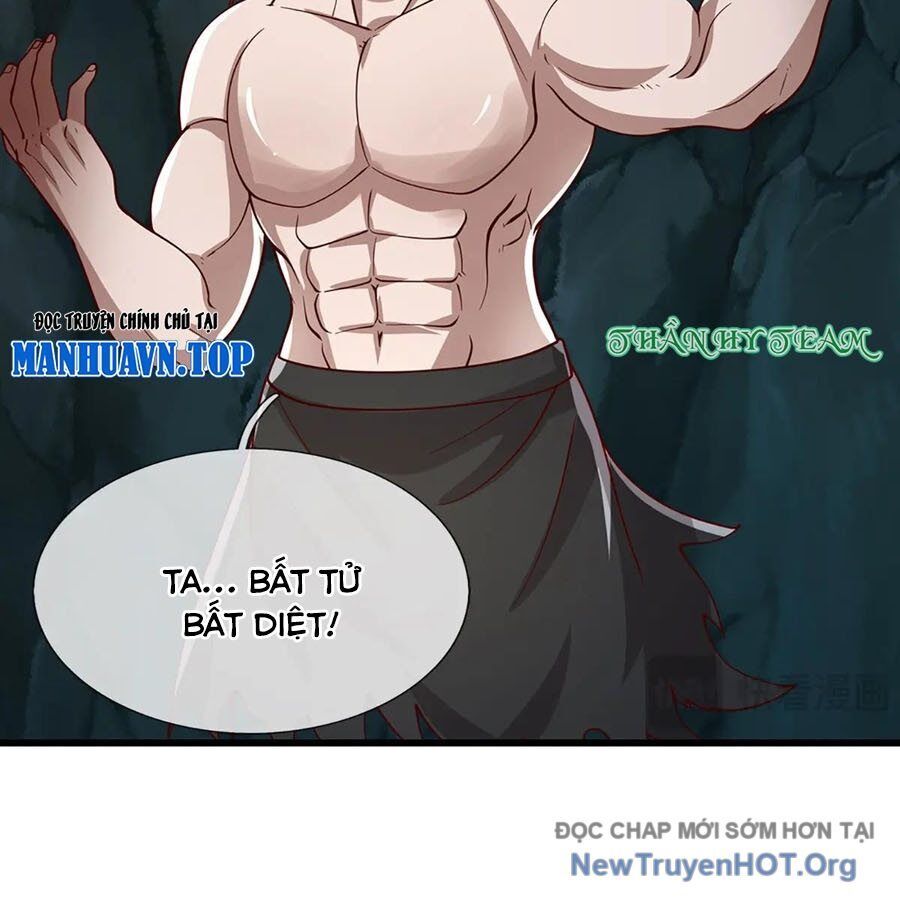 Bị Giam Cầm Trăm Vạn Năm Đệ Tử Ta Trải Khắp Chư Thiên Thần Giới Chapter 382 - 5