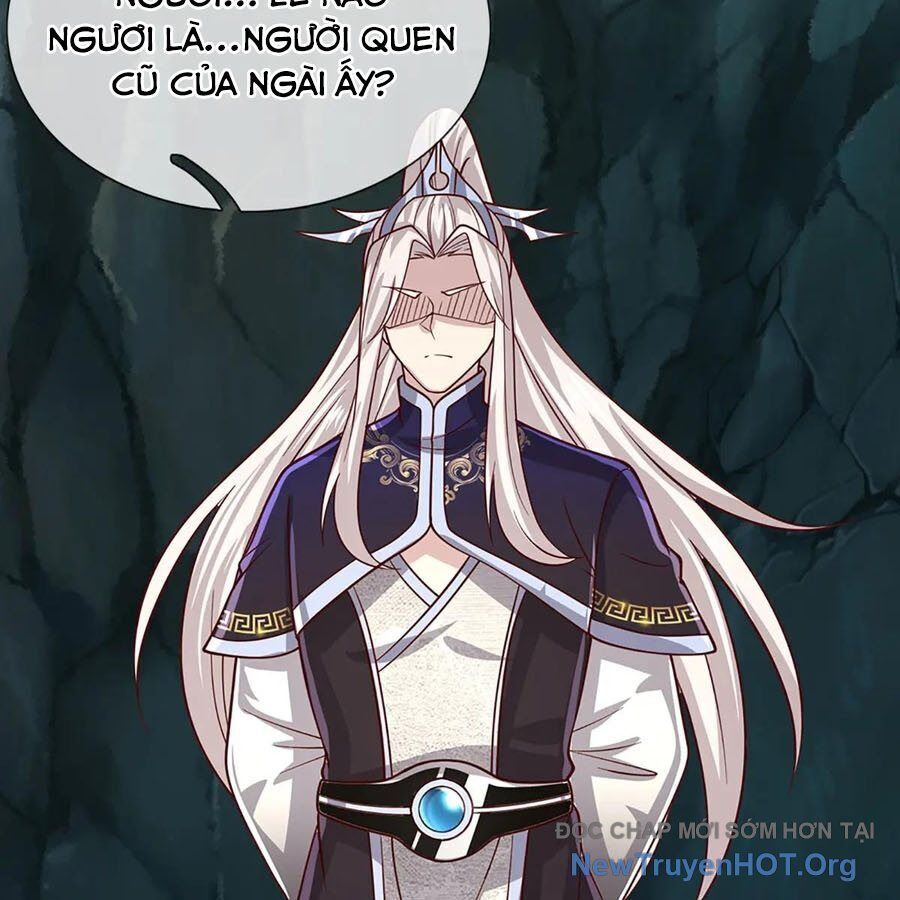 Bị Giam Cầm Trăm Vạn Năm Đệ Tử Ta Trải Khắp Chư Thiên Thần Giới Chapter 382 - 47