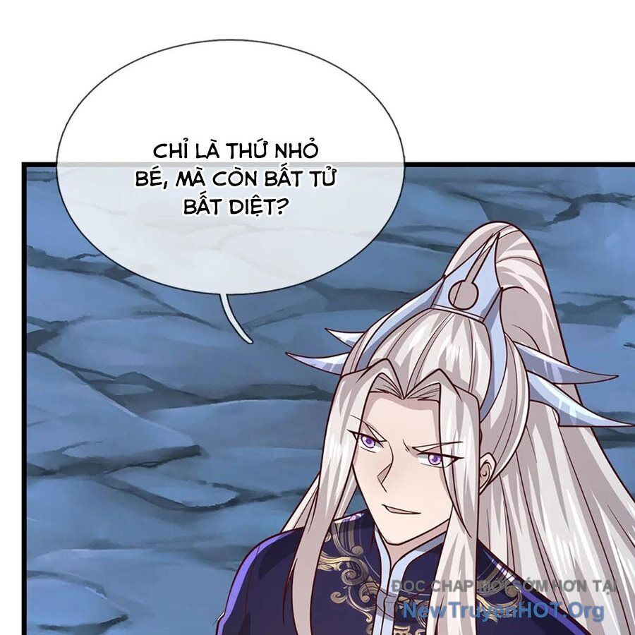 Bị Giam Cầm Trăm Vạn Năm Đệ Tử Ta Trải Khắp Chư Thiên Thần Giới Chapter 382 - 6
