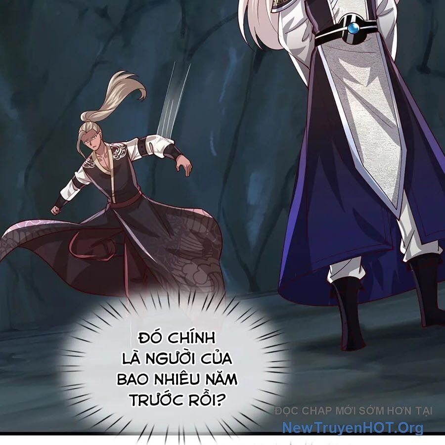 Bị Giam Cầm Trăm Vạn Năm Đệ Tử Ta Trải Khắp Chư Thiên Thần Giới Chapter 382 - 51