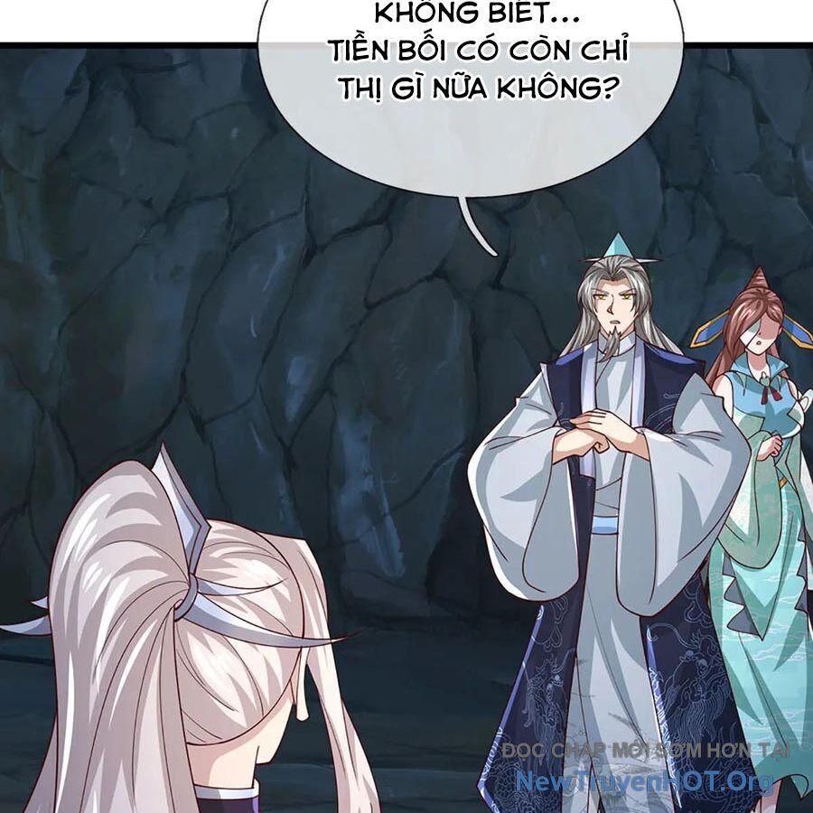 Bị Giam Cầm Trăm Vạn Năm Đệ Tử Ta Trải Khắp Chư Thiên Thần Giới Chapter 382 - 54