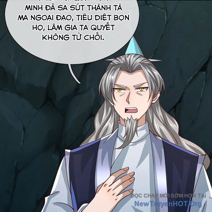 Bị Giam Cầm Trăm Vạn Năm Đệ Tử Ta Trải Khắp Chư Thiên Thần Giới Chapter 382 - 56