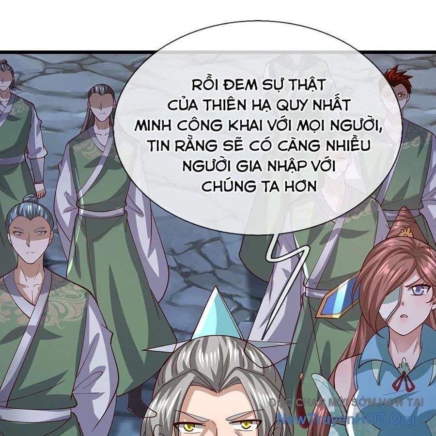 Bị Giam Cầm Trăm Vạn Năm Đệ Tử Ta Trải Khắp Chư Thiên Thần Giới Chapter 382 - 64