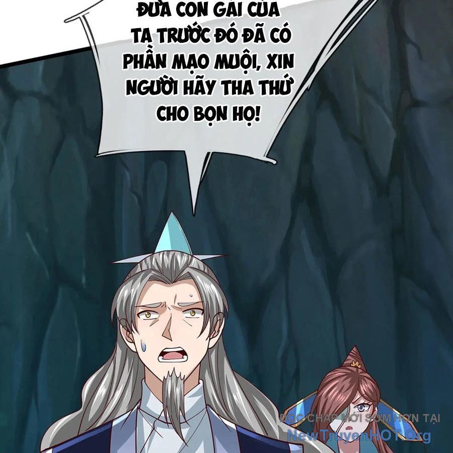 Bị Giam Cầm Trăm Vạn Năm Đệ Tử Ta Trải Khắp Chư Thiên Thần Giới Chapter 382 - 69