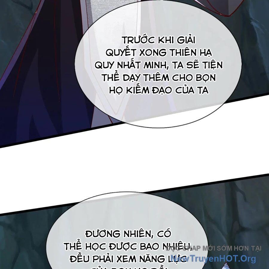 Bị Giam Cầm Trăm Vạn Năm Đệ Tử Ta Trải Khắp Chư Thiên Thần Giới Chapter 382 - 74