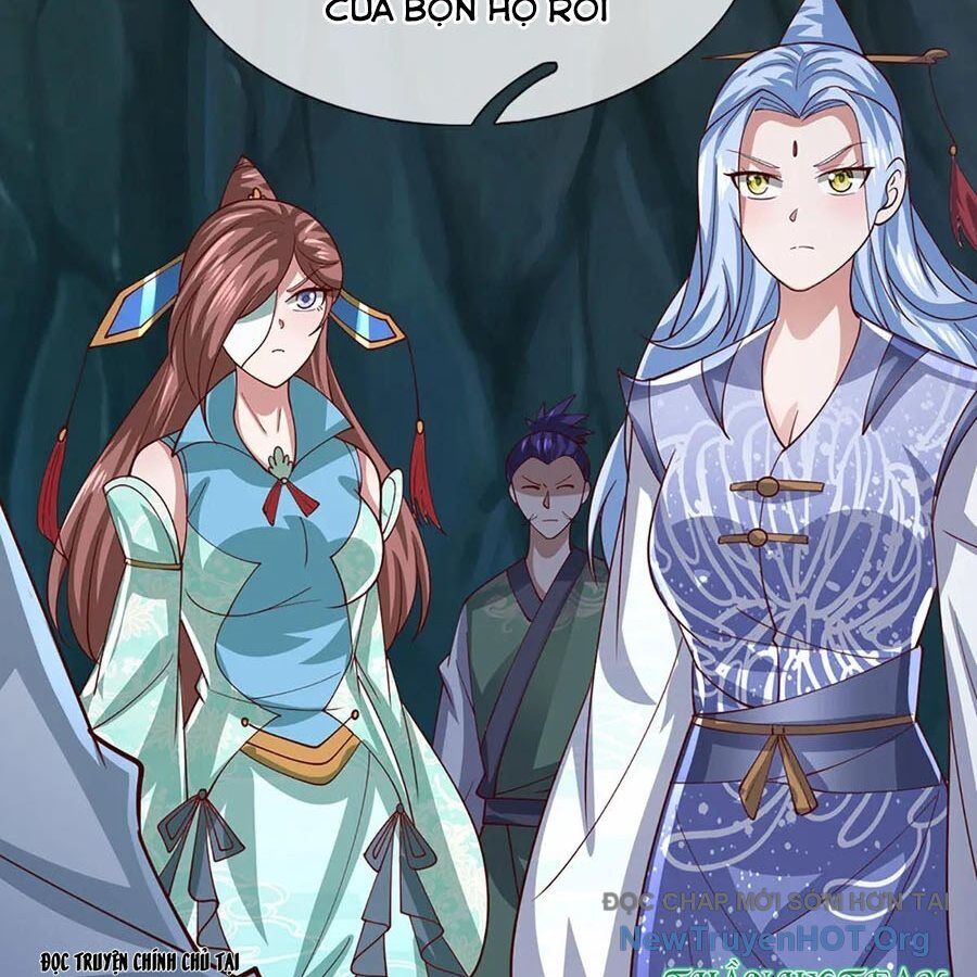 Bị Giam Cầm Trăm Vạn Năm Đệ Tử Ta Trải Khắp Chư Thiên Thần Giới Chapter 382 - 75