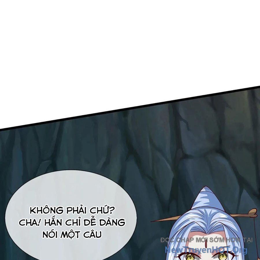 Bị Giam Cầm Trăm Vạn Năm Đệ Tử Ta Trải Khắp Chư Thiên Thần Giới Chapter 382 - 81