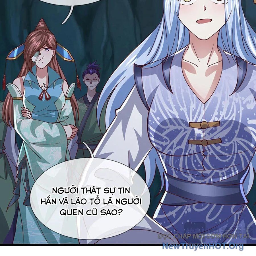 Bị Giam Cầm Trăm Vạn Năm Đệ Tử Ta Trải Khắp Chư Thiên Thần Giới Chapter 382 - 82