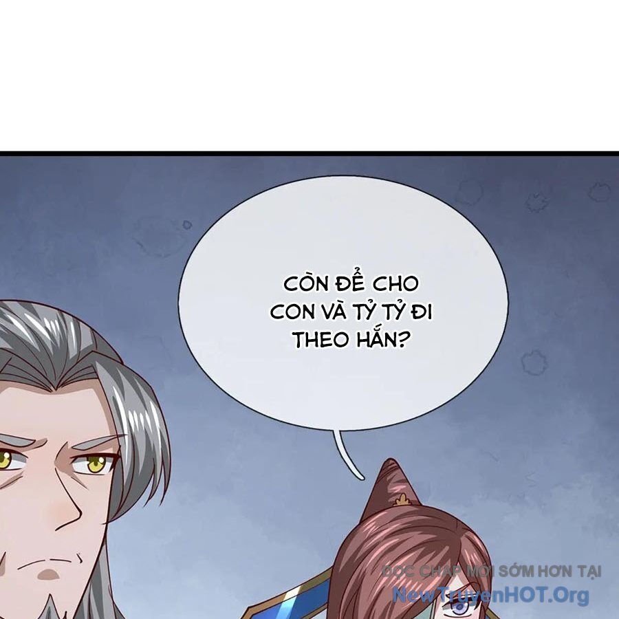 Bị Giam Cầm Trăm Vạn Năm Đệ Tử Ta Trải Khắp Chư Thiên Thần Giới Chapter 382 - 83