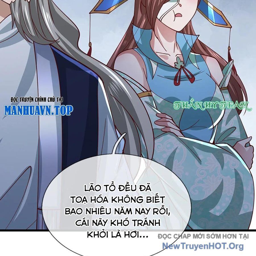 Bị Giam Cầm Trăm Vạn Năm Đệ Tử Ta Trải Khắp Chư Thiên Thần Giới Chapter 382 - 84