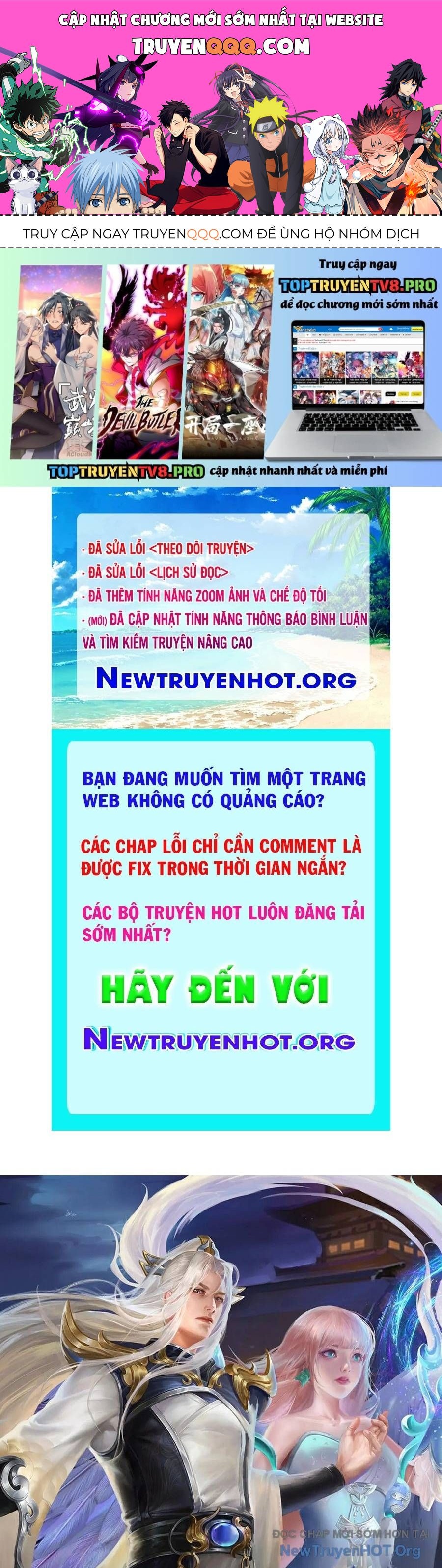 Bị Giam Cầm Trăm Vạn Năm Đệ Tử Ta Trải Khắp Chư Thiên Thần Giới Chapter 383 - 1