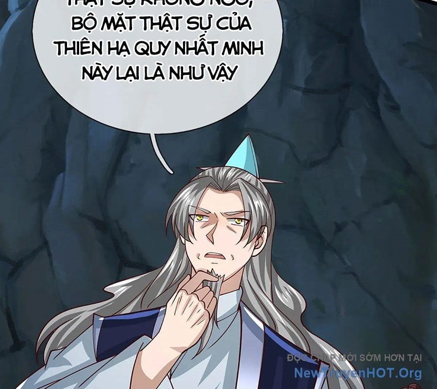 Bị Giam Cầm Trăm Vạn Năm Đệ Tử Ta Trải Khắp Chư Thiên Thần Giới Chapter 383 - 12