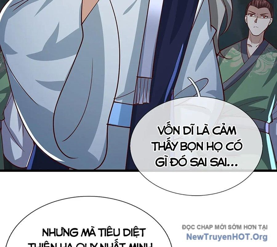 Bị Giam Cầm Trăm Vạn Năm Đệ Tử Ta Trải Khắp Chư Thiên Thần Giới Chapter 383 - 13