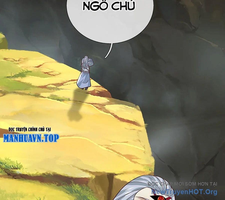 Bị Giam Cầm Trăm Vạn Năm Đệ Tử Ta Trải Khắp Chư Thiên Thần Giới Chapter 383 - 18