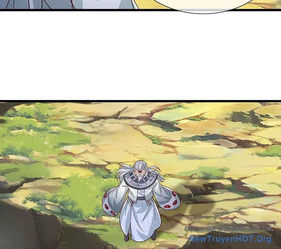 Bị Giam Cầm Trăm Vạn Năm Đệ Tử Ta Trải Khắp Chư Thiên Thần Giới Chapter 383 - 37