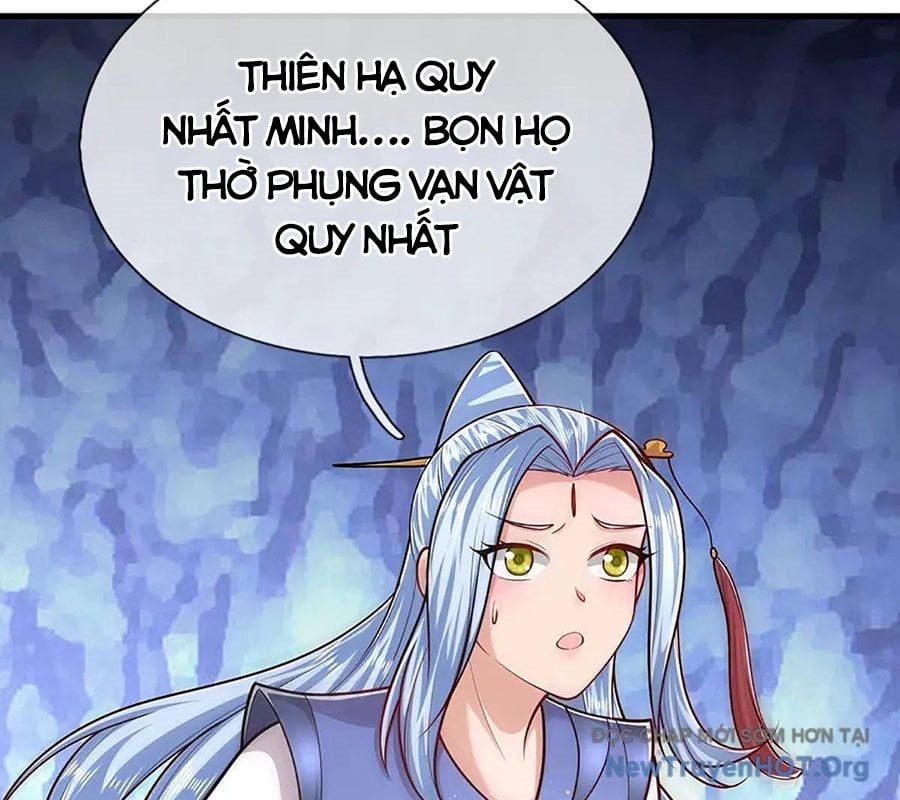 Bị Giam Cầm Trăm Vạn Năm Đệ Tử Ta Trải Khắp Chư Thiên Thần Giới Chapter 383 - 84