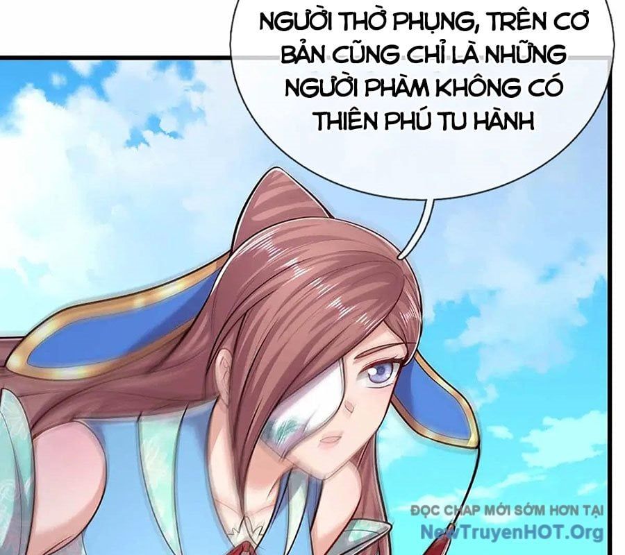 Bị Giam Cầm Trăm Vạn Năm Đệ Tử Ta Trải Khắp Chư Thiên Thần Giới Chapter 383 - 92