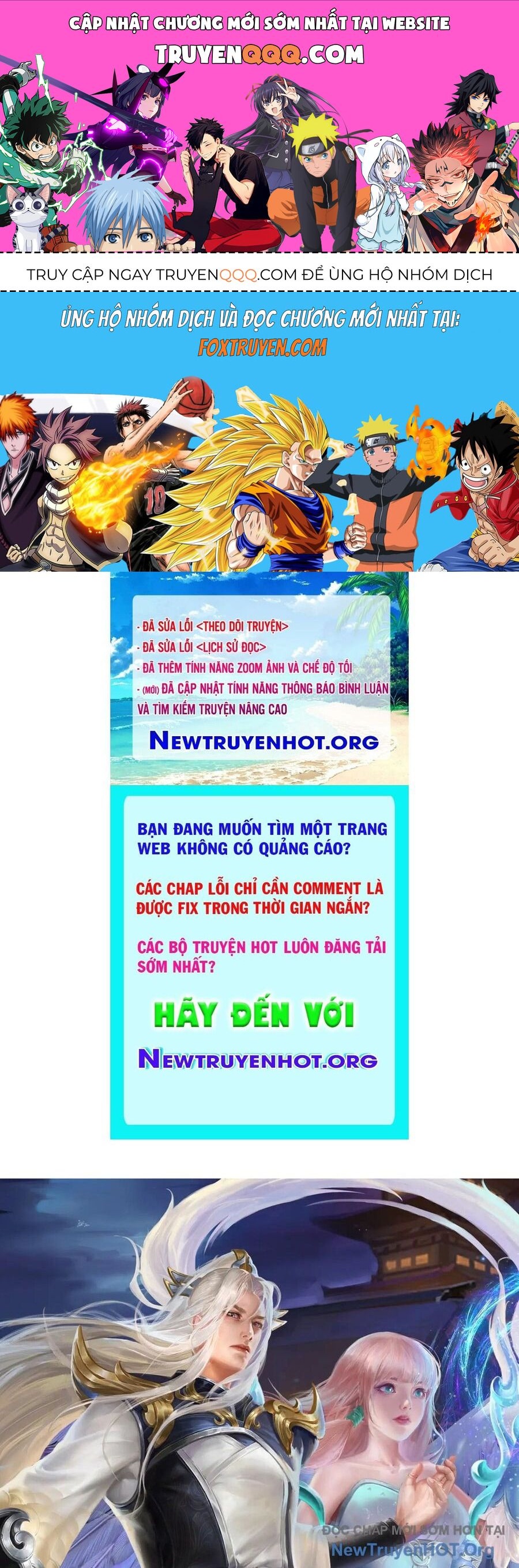 Bị Giam Cầm Trăm Vạn Năm Đệ Tử Ta Trải Khắp Chư Thiên Thần Giới Chapter 384 - 1