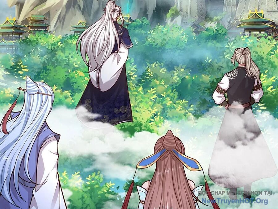 Bị Giam Cầm Trăm Vạn Năm Đệ Tử Ta Trải Khắp Chư Thiên Thần Giới Chapter 384 - 16