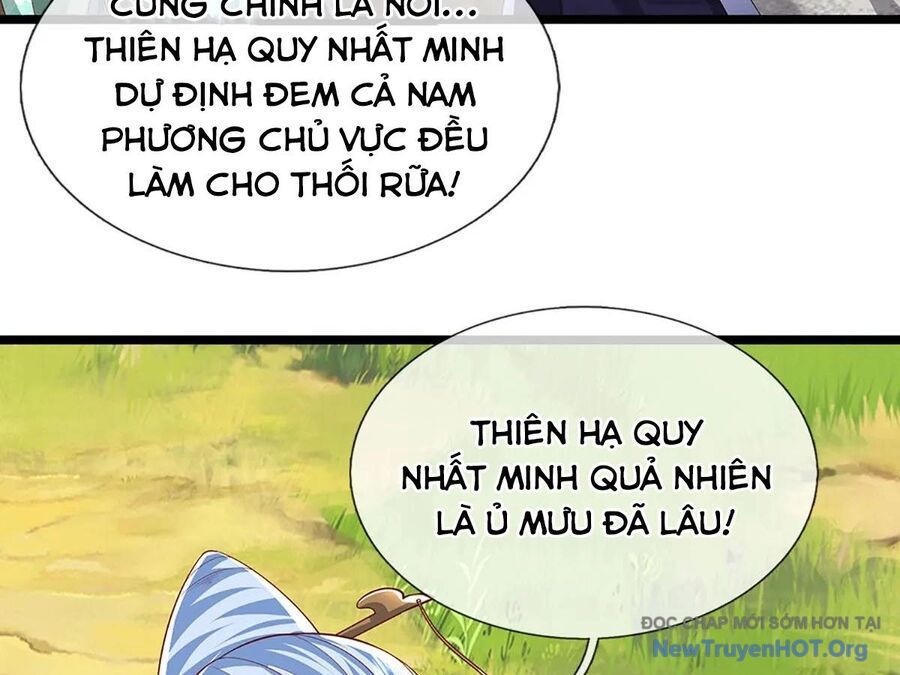 Bị Giam Cầm Trăm Vạn Năm Đệ Tử Ta Trải Khắp Chư Thiên Thần Giới Chapter 384 - 41
