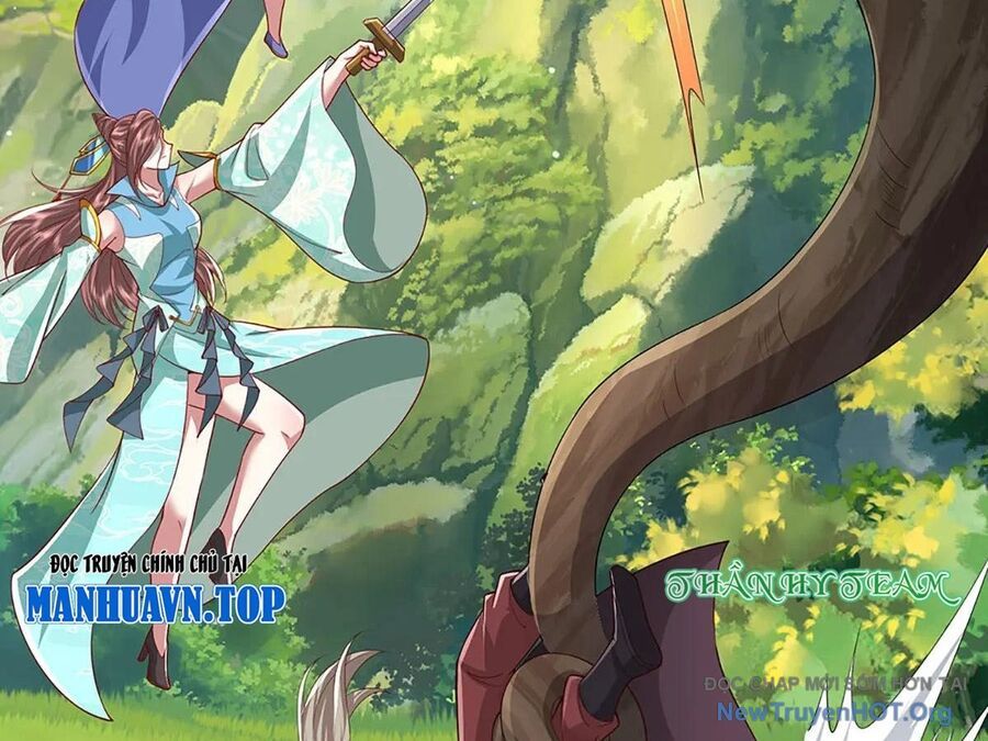 Bị Giam Cầm Trăm Vạn Năm Đệ Tử Ta Trải Khắp Chư Thiên Thần Giới Chapter 384 - 56