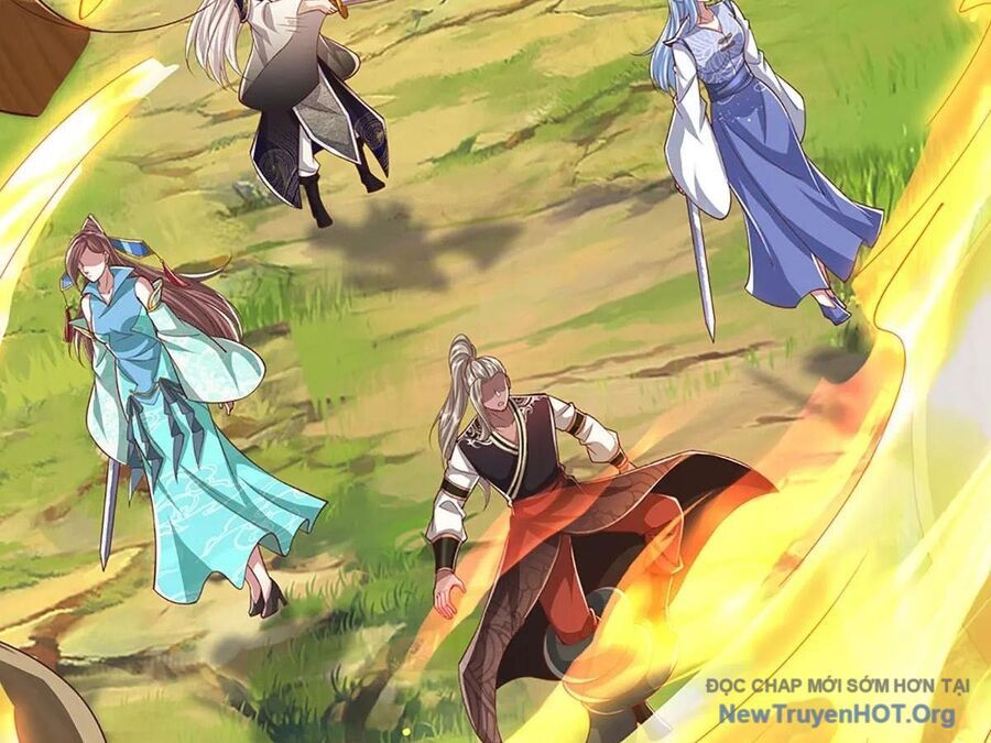 Bị Giam Cầm Trăm Vạn Năm Đệ Tử Ta Trải Khắp Chư Thiên Thần Giới Chapter 384 - 70