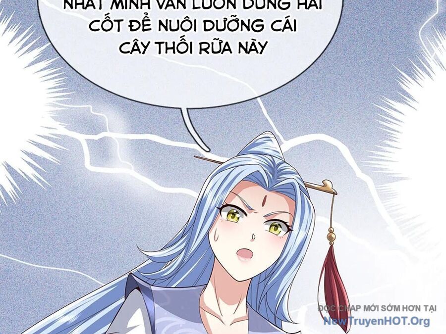 Bị Giam Cầm Trăm Vạn Năm Đệ Tử Ta Trải Khắp Chư Thiên Thần Giới Chapter 384 - 94