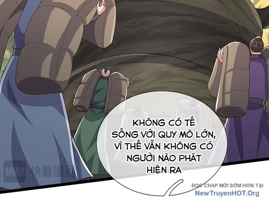 Bị Giam Cầm Trăm Vạn Năm Đệ Tử Ta Trải Khắp Chư Thiên Thần Giới Chapter 384 - 98