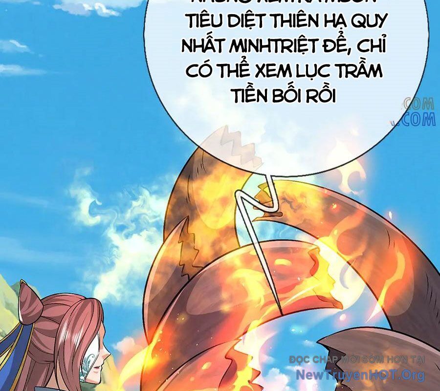 Bị Giam Cầm Trăm Vạn Năm Đệ Tử Ta Trải Khắp Chư Thiên Thần Giới Chapter 386 - 14