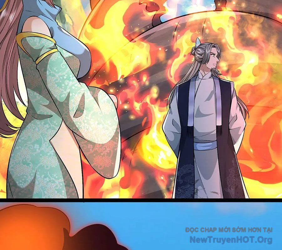 Bị Giam Cầm Trăm Vạn Năm Đệ Tử Ta Trải Khắp Chư Thiên Thần Giới Chapter 386 - 15