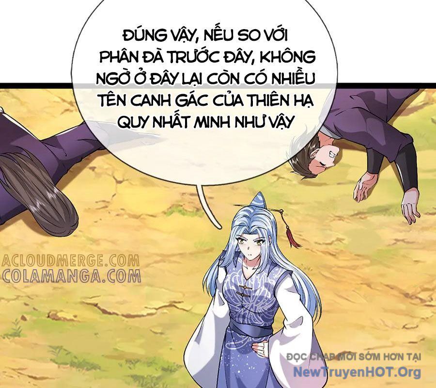 Bị Giam Cầm Trăm Vạn Năm Đệ Tử Ta Trải Khắp Chư Thiên Thần Giới Chapter 386 - 23