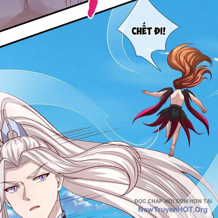 Bị Giam Cầm Trăm Vạn Năm Đệ Tử Ta Trải Khắp Chư Thiên Thần Giới Chapter 389 - 12