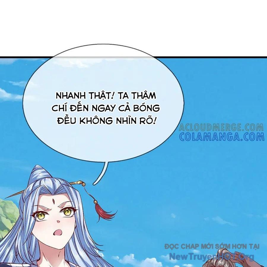 Bị Giam Cầm Trăm Vạn Năm Đệ Tử Ta Trải Khắp Chư Thiên Thần Giới Chapter 389 - 16