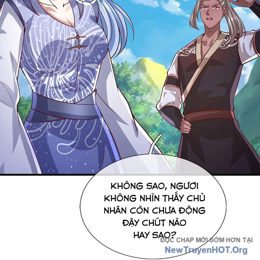 Bị Giam Cầm Trăm Vạn Năm Đệ Tử Ta Trải Khắp Chư Thiên Thần Giới Chapter 389 - 17