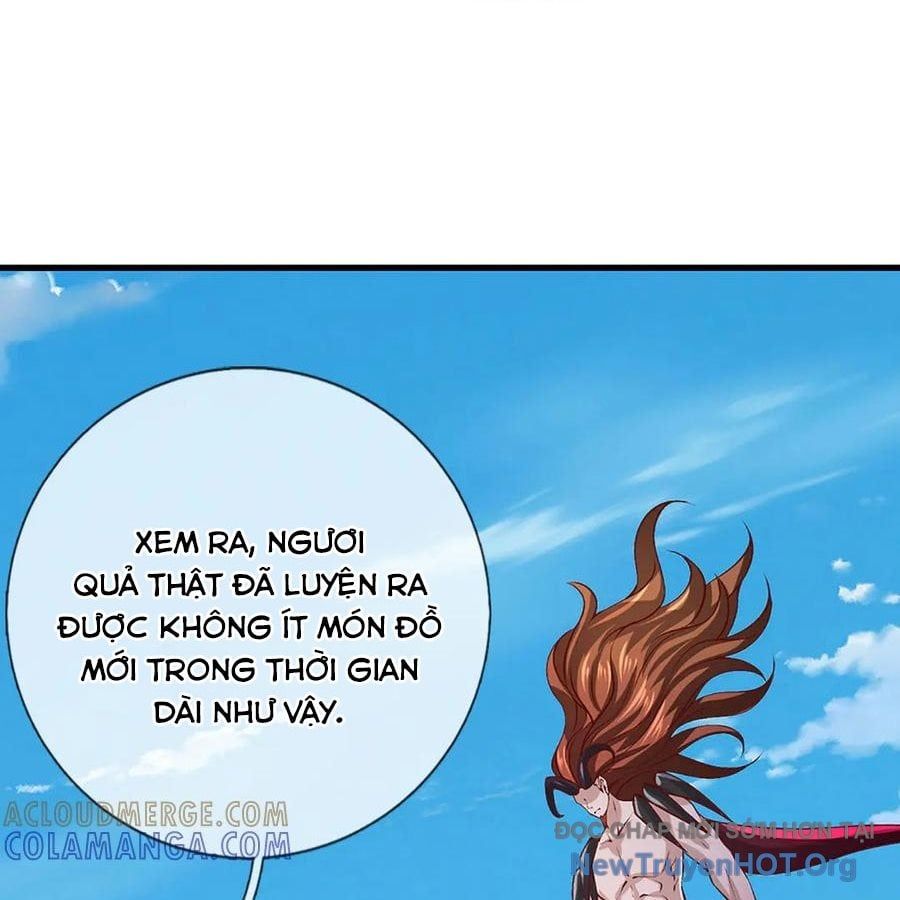 Bị Giam Cầm Trăm Vạn Năm Đệ Tử Ta Trải Khắp Chư Thiên Thần Giới Chapter 389 - 18