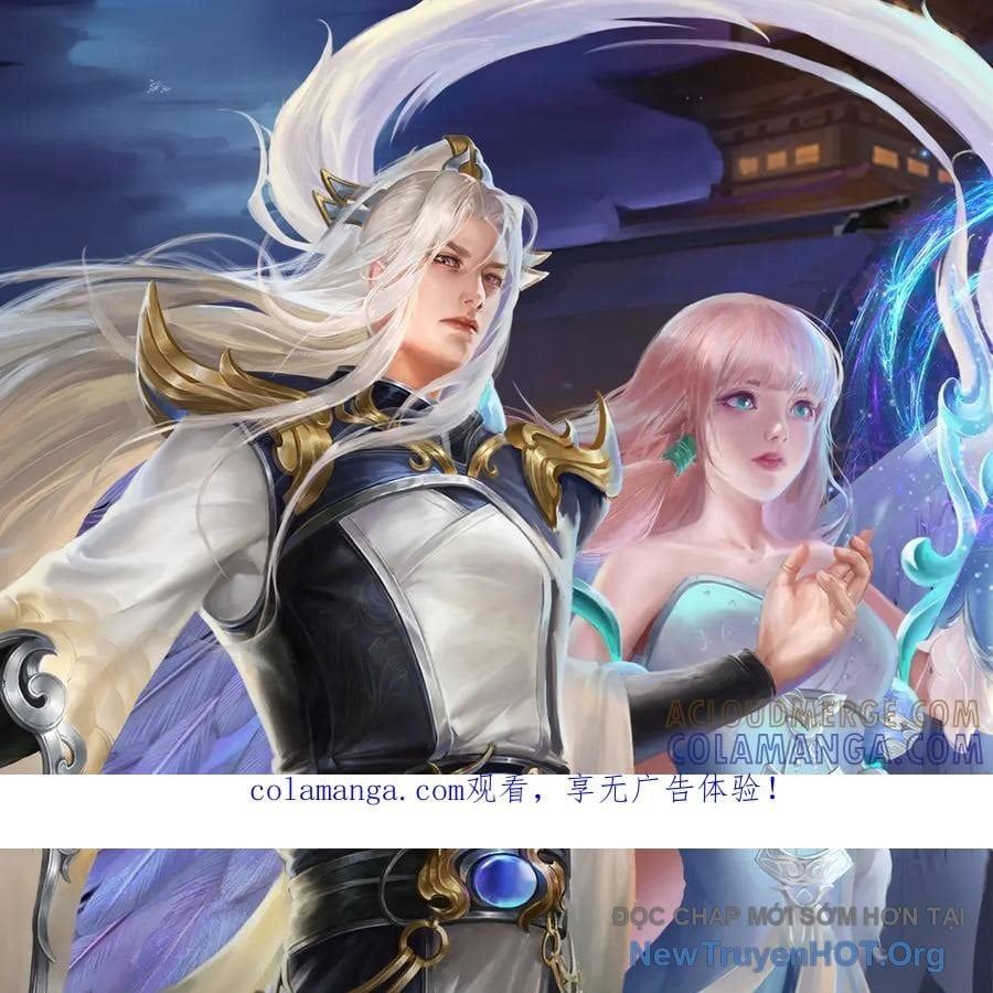 Bị Giam Cầm Trăm Vạn Năm Đệ Tử Ta Trải Khắp Chư Thiên Thần Giới Chapter 389 - 3