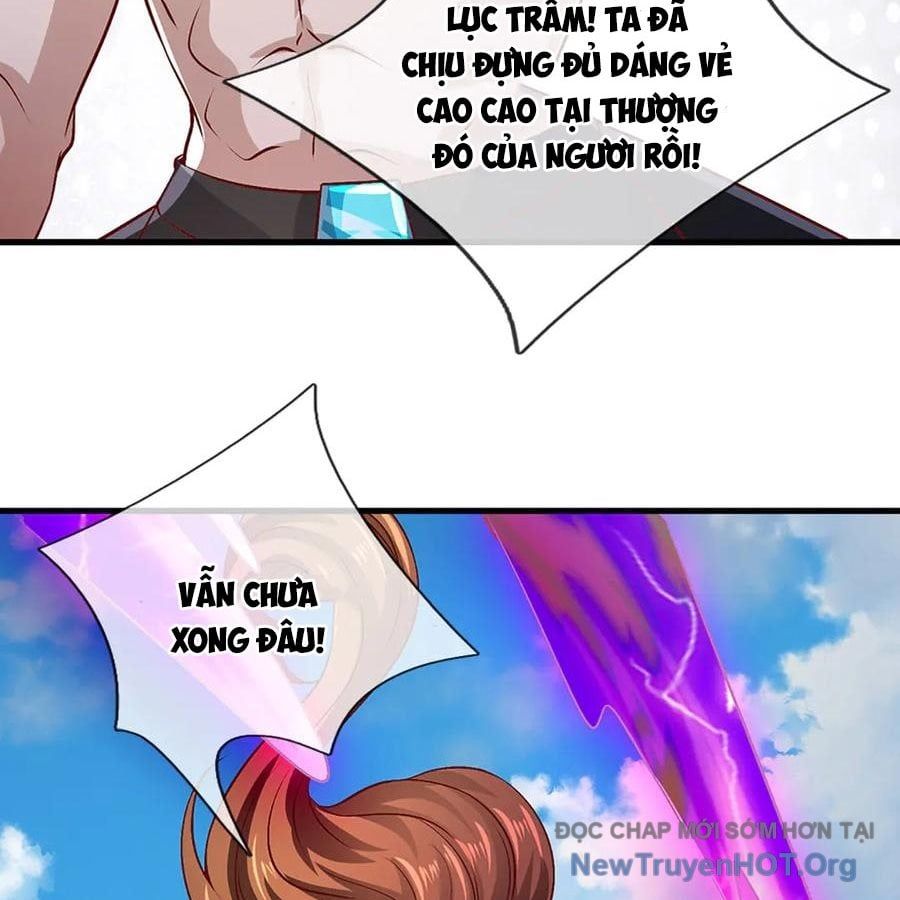 Bị Giam Cầm Trăm Vạn Năm Đệ Tử Ta Trải Khắp Chư Thiên Thần Giới Chapter 389 - 22